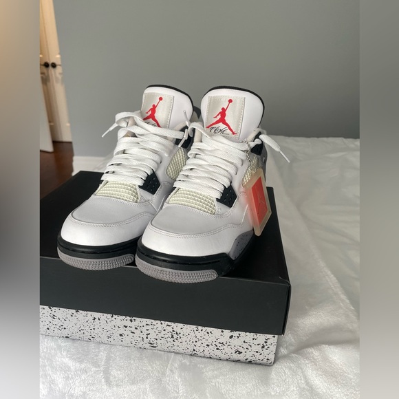 2012 jordan cement 4’s - Picture 16 of 16